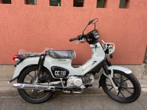 CROSS CUB 110 クロスカブ