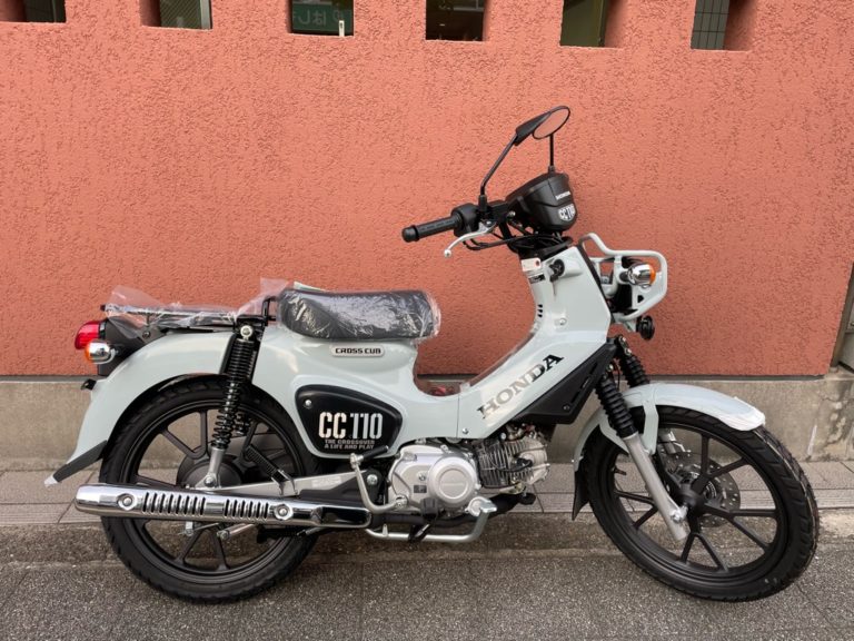 CROSS CUB 110 クロスカブ