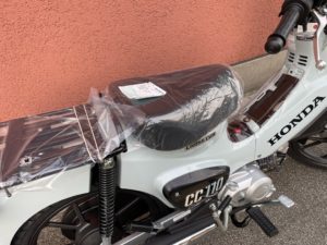 CROSS CUB 110 クロスカブ
