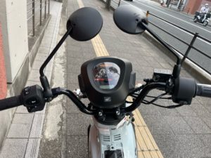 CROSS CUB 110 クロスカブ
