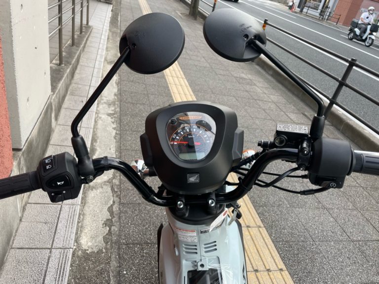 CROSS CUB 110 クロスカブ