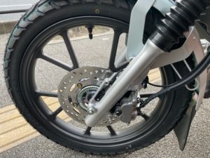 CROSS CUB 110 クロスカブ