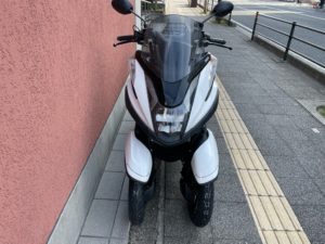 TRICITY125