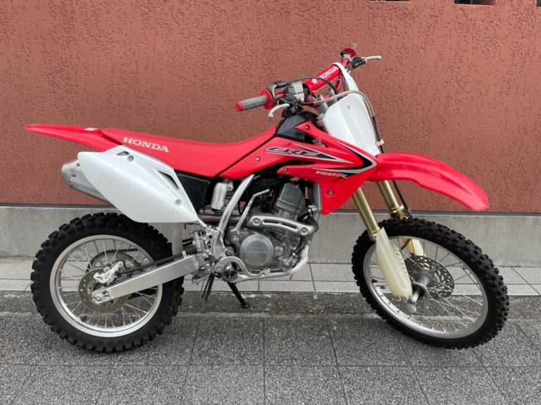 CRF150 HONDA ホンダ モトクロスバイク 2009年 東京都発