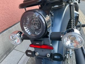 CROSS CUB 110 クロスカブ