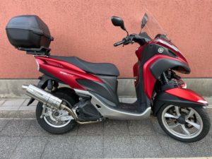 TRICITY125