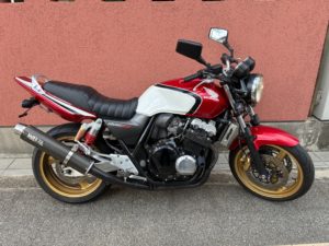 CB400SF