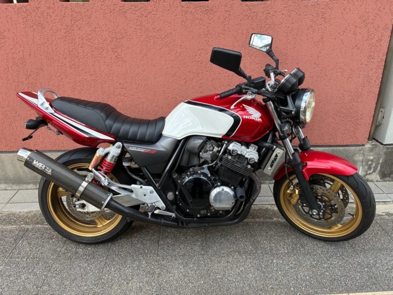 CB400SF