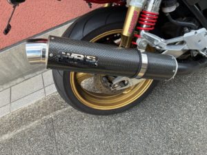 CB400SF