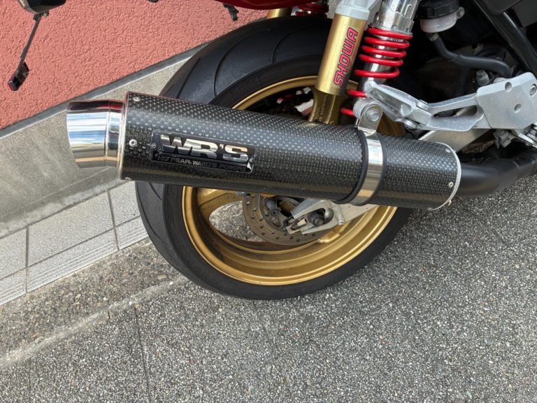 CB400SF