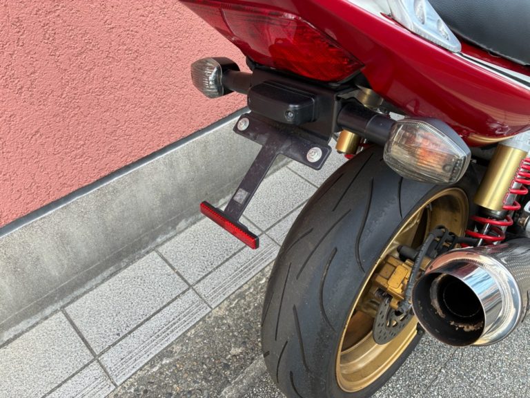 CB400SF