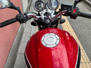 CB400SF