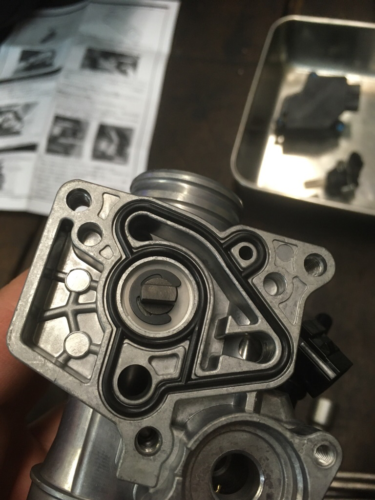 クロスカブJA45 ビッグスロットルボディ