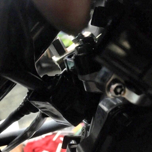 クロスカブJA45 インジェクター